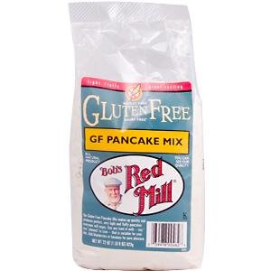 Bob's Red Mill Gluten Free Pancake Mix 22 oz by Bob's Red Mill