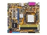 Asus M2A-VM GREEN AMD 690G Micro ATX Motherboard