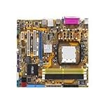 Asus M2A-VM GREEN AMD 690G Micro ATX Motherboard