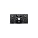Sharp CD-DH899N - Mini system with iPod cradle - radio / CD / MP3 / cassette / USB flash player - glossy black