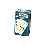 Cardinal Tin Dominoes, Dbl12 Catalin