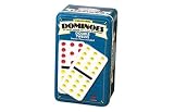 Cardinal Tin Dominoes, Dbl12 Catalin