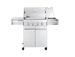 Weber Summit S-420 NG Gas Grill - Stainless Steel