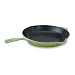 Le Creuset Enameled Cast-Iron 9-Inch Skillet with Iron Handle, Kiwi
