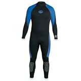 BARE 1mm Thermalskin Scuba Wetsuit