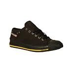 Diesel Magnete Trainers Black / Yellow 7
