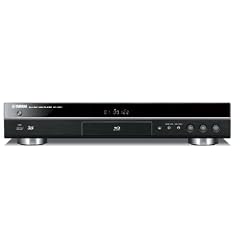 Yamaha BD-S 671 3D Blu-ray-Player (HDMI, Upscaler 1080p, DivX Ultra-zertifiziert, USB 2.0) schwarz
