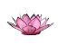 Lotus Tea Light- Flamingo