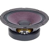 Eminence Beta-8A Replacement PA Speaker, 8 Inches