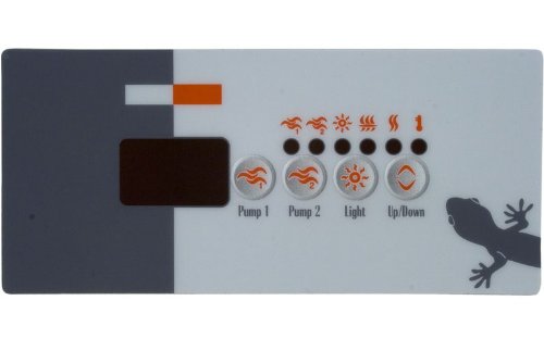 Gecko Spa TSC-18-GE2 (P1P2Light) Only 9916-100240