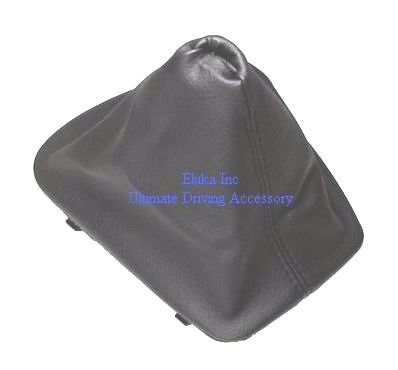 BMW Genuine Black Gear Shift Boot for E30 - 3 SERIES 318i 318is COUPE & SEDAN & CONVERTIBLE (1989 - 1992)