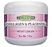 tnvitamins Collagen & Placenta Cream 4 oz.