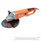 Review Silverline Tools  / 110V 230MM GRINDER