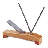 Sporting Goods : Professional Crock Stick Sharpener, 2 Medium/2 Fine Grit Rod