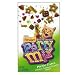 Friskies Party Mix Chicken, Turkey and Cheddar Cheese Flavor Picnic Crunch Cat Treats (2.1-oz pouch)