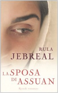 La sposa di Assuan - Rula Jebrel