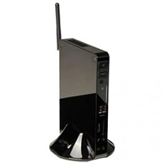 Foxconn NT-A3500 Netbox Fusion E350 (HDMI, DVI) schwarz