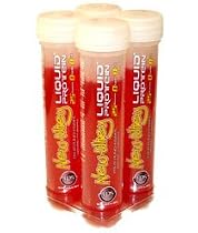 IDS New Whey Liquid Protein 25g - 36 x 85.8ml Vials