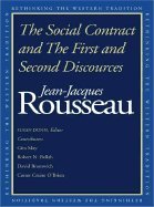 The Social Contract and the First and Second Discourses::And, the First and Second Discourses[Paperback,2002]