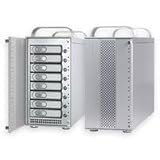 Sonnet Fusion D800P2 - Hard drive array - 16 TB - 8 bays ( SATA-300 ) - 8 x ....