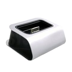 Spartechnik Dockingstation f�r iPhone & iPod (Laden, Datenaustausch, Audio- & Videoausgang)