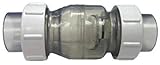 NATIONAL DIVERSIFIED SALES INC 1720C20 2" SWING CK VALVE UNION CLR