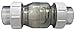 NATIONAL DIVERSIFIED SALES INC 1720C20 2″ SWING CK VALVE UNION CLR
