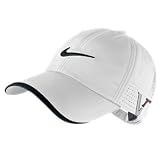 Nike One Victory Red 2010 Preforated Golf Cap Hat New Latest White