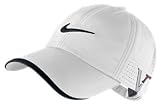 Nike One Victory Red 2010 Preforated Golf Cap Hat New Latest White