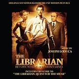THE LIBRARIAN: RETURN TO KING SOLOMONS MINES / QUEST FOR THE SPEAR (2 CD Set!) [Soundtrack]