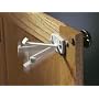 Swivel Cabinet & Drawer Lock