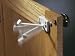 Swivel Cabinet & Drawer Lock