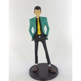 Figurine Stylish Figure Lupin the 3rd DX Lupin 27 cm