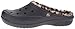 Crocs Women's Freesail Leopard Lined Mule