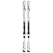 Salomon Ski 24 Hours + Z12 High Performance Carvingski mit Renncharakter, aber breiterem Sweetspot dank Powerline Active D&auml;mpfungssystem f&uuml;r extra Kontrolle und Stabilit&auml;t. Mit diesem Ski kannst du den ganzen Tag voll attackieren. Geometrie: L&auml;ngeRadiusTaillierung 162 cm13.1 m119/71/101