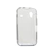 System-S TPU Silikon H�lle Case Tasche Cover Schutzh�lle Transparent f�r Samsung Galaxy Ace S5830