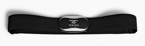 Ciclosport Ersatzteil HF-Set Textil BlueEye II,HAC5, schwarz