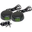 PYLE PLWT3 1-Inch 120 Watt Mini Mylar Dome Tri-Mount Tweeter