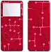 Shag Swag Design Apple iPod Nano 1G (1st Gen) 1GB/ 2GB/ 4GB Protector Skin Decal Sticker