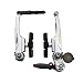 �e�N�g�� V-BRAKE LOCK SILVER(LK-TK-002)