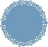 Circle Border Punch-Vine & Dandy