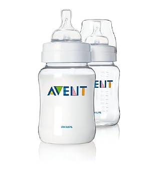 BabyEarth : Avent Airflex 260ml baby bottles - 2pk : Baby & Toddler > Feeding > Bottle Feeding