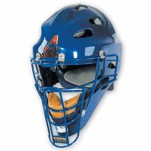 Youth MVP2310 Hockey Style Catcher's Helmet and Face Mask from All-Star