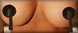 Pasties Nipple Cover One Size - Color and Pattern Always Very - Random Assorted - Includes One Set of Pasties