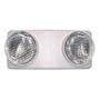TATCO Emergency Lighting - Bulb - Polycarbonate Casing