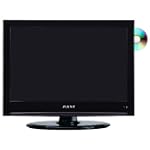 FAVI L1918A-V-BL 19-Inch 720p LCD HDTV with Built in DVD Player/Card Reader/USB, Jet Black