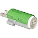 Omron A16-12DSG LED Lamp, Green, 12 VDC Rated Voltage