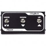DigiTech FS3X 3-Button Footswitch