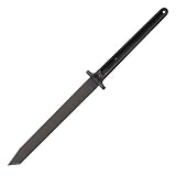 Cold Steel Two Handed Katana with Machete Black Blade