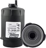 UPC 791440089105 product image for Baldwin Filters  BF9847-D Heavy Duty Fuel Filter (6-1/16 x 3-3/16 x 6-1/16 In) | upcitemdb.com